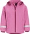 Softshell jas roze