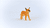 Figurine jeune caracal 14868