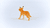 Figurine jeune caracal 14868