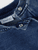 Sweatshirt Nbmbatruebo Medium Blå Denim