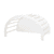 Echelle d'escalade enfant LUOTO bouleau, blanc