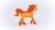 Elementa Fire Unicorn Stallion 70756