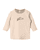 Langarmshirt Nbfniah Buttercream