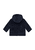 s. Olive r Cappotto blu scuro