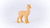 Llama Eenhoorn Welp 70761