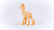 Llama Eenhoorn Welp 70761