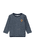 Langarmshirt blue