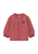 Sweatjacke red