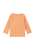 Langarmshirt orange