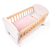 New Class ic Toys Poppenbed incl. bedset