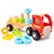 New Class ic Toys Camion con gioco di forme