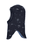 Cappello jeans sciancrato - blu notte - space