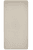 Jersey hoeslaken 50 x 90 Sand