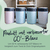 Contenedor de pañales Twist & Click Advanced con 19 cassettes recambio Greenfilm antibacteriano blanco
