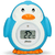 Kamer- en badthermometer, pinguïn