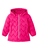 Outdoorjacke Nmfmalene Pink Peacock