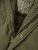 Parka enfant Nmmmiller olive nuit