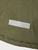 Parka enfant Nmmmiller olive nuit
