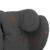 Seggiolino auto Solution G i-fix Lava Grey