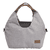 GESSLEIN Bolso cambiador N°5, gris claro moteado