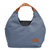 Wickeltasche N°5, mittelblau