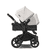 Syskonvagn Donkey 5 Duo Complete Black / Misty White