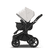 Syskonvagn Donkey 5 Duo Complete Black / Misty White