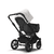 Syskonvagn Donkey 5 Duo Complete Black / Misty White