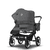Søskendevogn Donkey 5 Duo Complete Graphite/Grey Melange