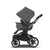 Søskendevogn Donkey 5 Duo Complete Graphite/Grey Melange