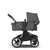 Søskendevogn Donkey 5 Duo Complete Graphite/Grey Melange