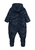 s. Olive r Sneeuw overall donkerblauw