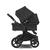 Poussette double côte à côte Donkey 5 Duo Complete Black/Midnight Black