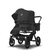 Poussette double côte à côte Donkey 5 Duo Complete Black/Midnight Black