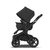 Poussette double côte à côte Donkey 5 Duo Complete Black/Midnight Black