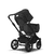 Poussette double côte à côte Donkey 5 Duo Complete Black/Midnight Black