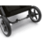 Carro gemelar Donkey 5 Twin Complete Graphite/Grey Melange