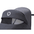 Zwillingswagen Donkey 5 Twin Complete Graphite/Stormy Blue Inklusive Gratis Erweiterungsset