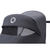 Zwillingswagen Donkey 5 Twin Complete Black/Forest Green Inklusive Gratis Erweiterungsset