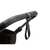 Zwillingswagen Donkey 5 Twin Complete Black/Forest Green Inklusive Gratis Erweiterungsset