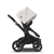 Passeggino gemellare Donkey 5 Twin Complete - nero/bianco