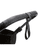 Passeggino gemellare Donkey 5 Twin Complete - nero/bianco