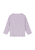 Langarmshirt lavendel