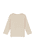 Langarmshirt beige