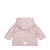 Jacka Silver Rosa