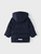 Outdoor jacka Nmfsmedow Silver Mink