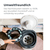 Contenedor de pañales Twist & Click Advanced con 19 cassettes Greenfilm antibacterias blanco