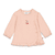 Langarmshirt Cherry Roze