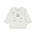 Langarmshirt Moon Child Offwhite