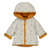 Chaqueta reversible Moon Child Okergeel